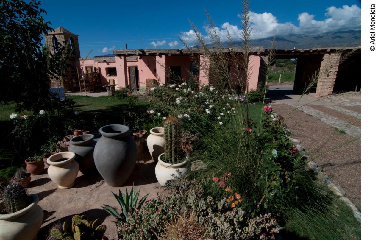 Finca Huayrapuca Famatina Exterior foto